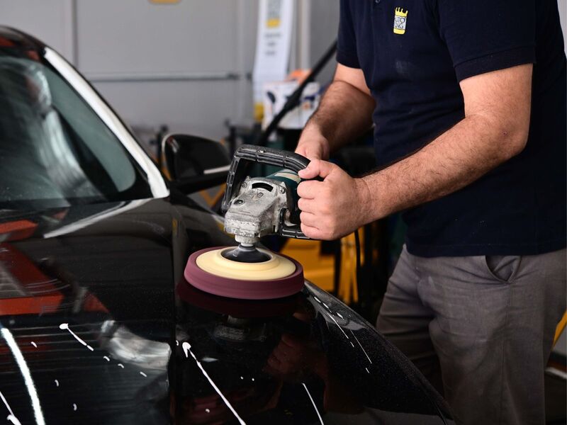 Üçkuyular Oto Pasta Cila