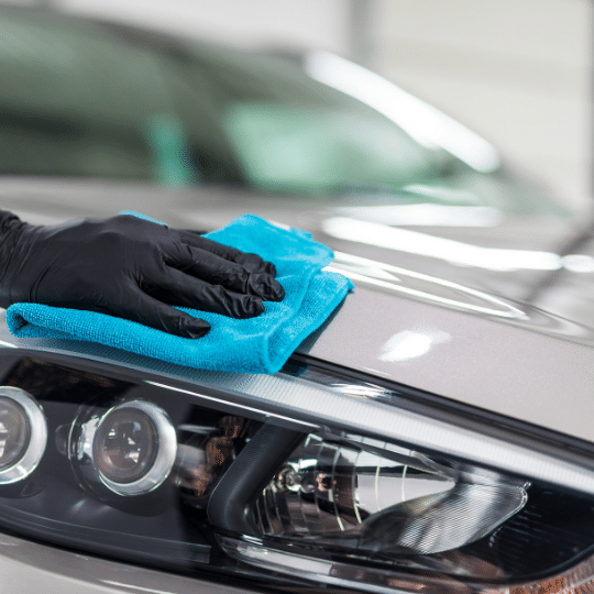 Üçkuyular Oto Pasta Cila